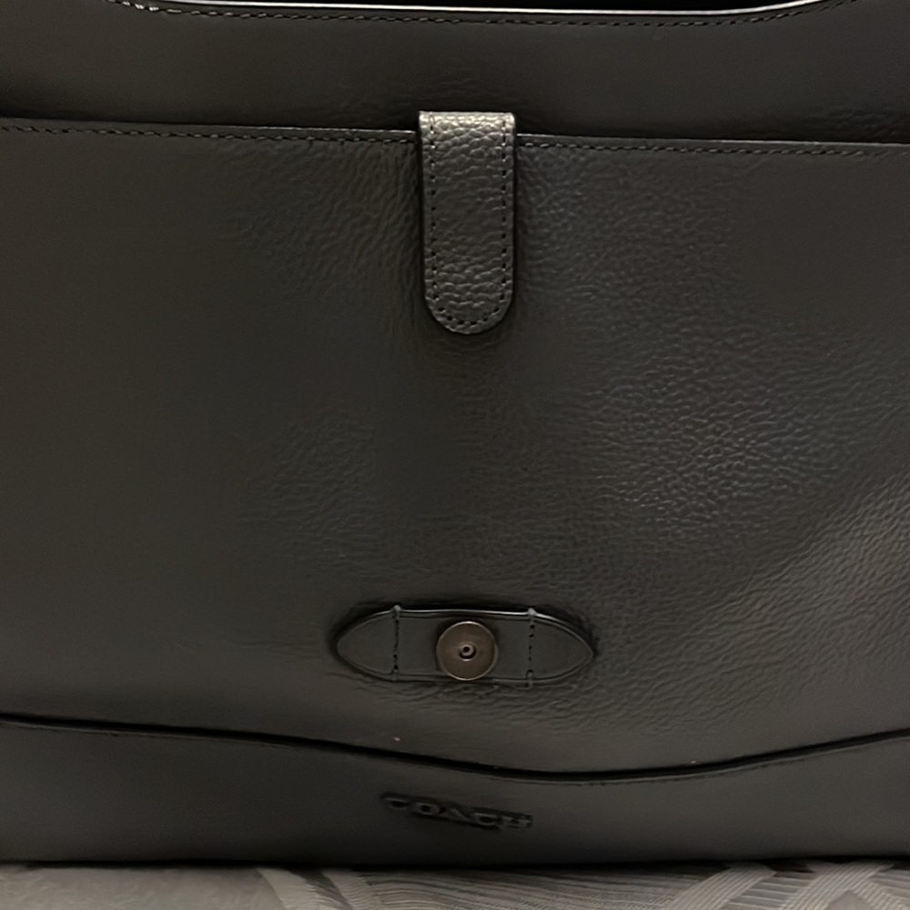 Coach Bag Messenger Bag Laptop Bag - Picture 6 of 7